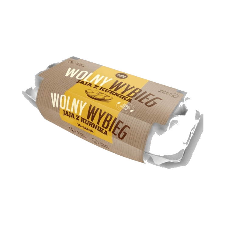 CZACHOROWSKI JAJA WOLNY WYBIEG 'Z KU