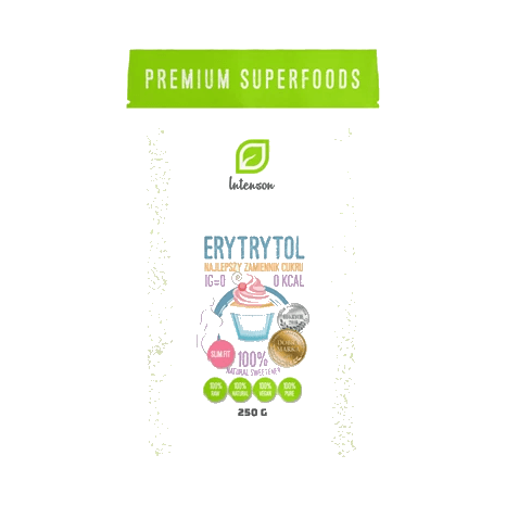 INTENSON ERYTRYTOL 250G