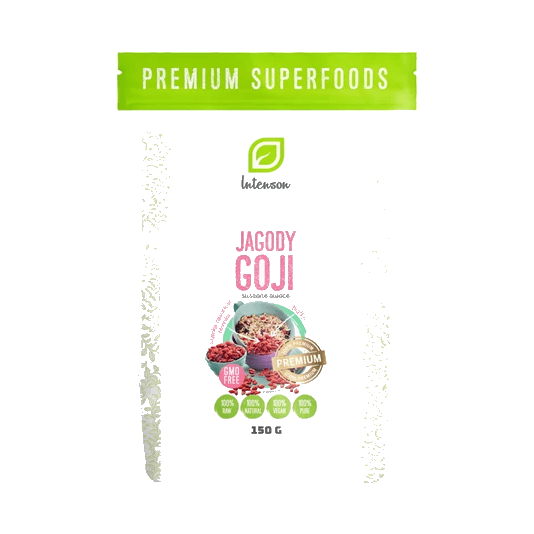 INTENSON JAGODY GOJI 150G