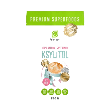 INTENSON KSYLITOL 250G