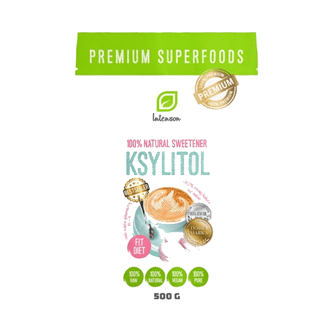 INTENSON KSYLITOL 500G