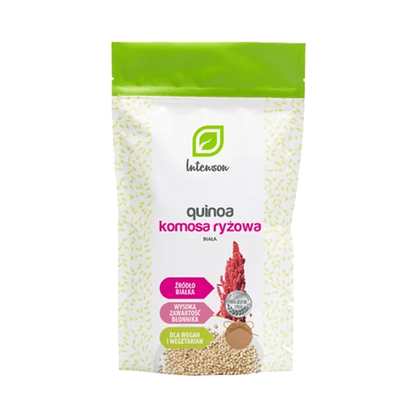 INTENSON QUINOA - KOMOSA RYŻOWA (BIA