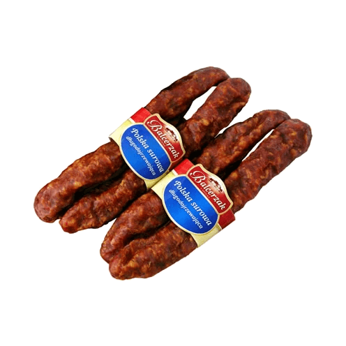 BALCERZAK KIEŁBASA POLSKA SUROWA