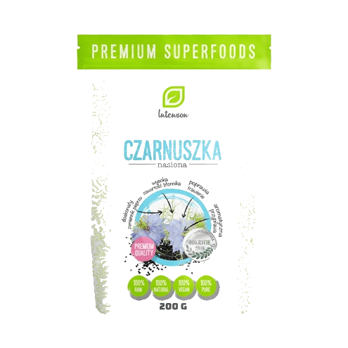 INTENSON CZARNUSZKA 100 G