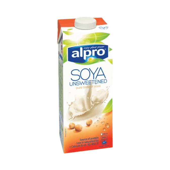 DANONE ALPRO SOJOWE NIESŁODZONE 1L