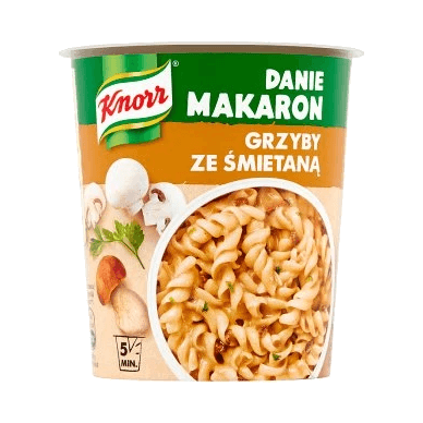 KNORR DANIE MAK.GRZYBY.ZE ŚMIET.59G
