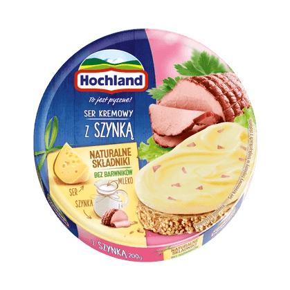HOCHLAND SER ZEGAR SZYNKA 180G