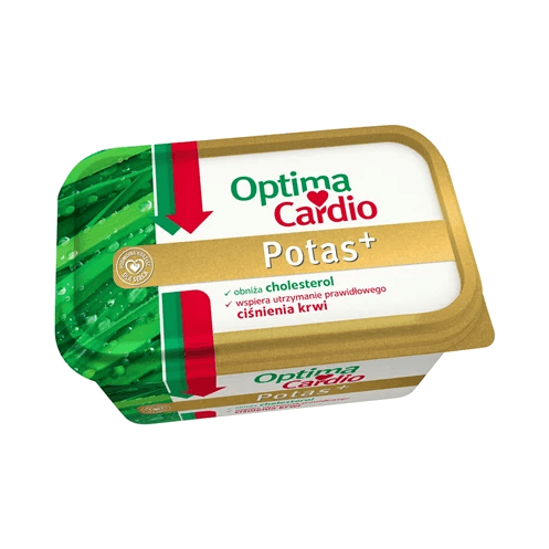 OPTIMA MARGARYNA CARDIO POTAS 400G