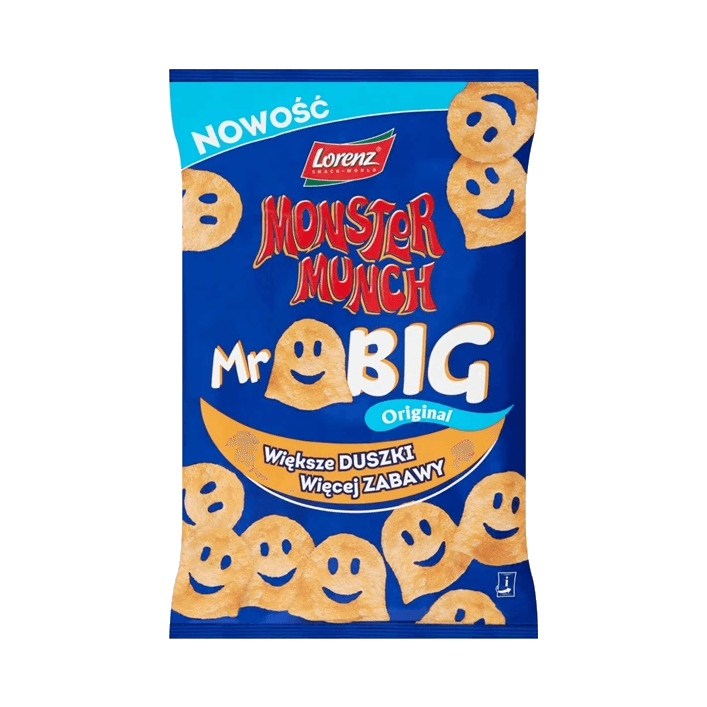 LORENZ MONSTER MUNCH MR BIG 90G