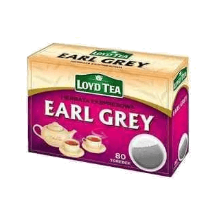 LOYD HERBATA EXPRESOWA EARL GREY 80T
