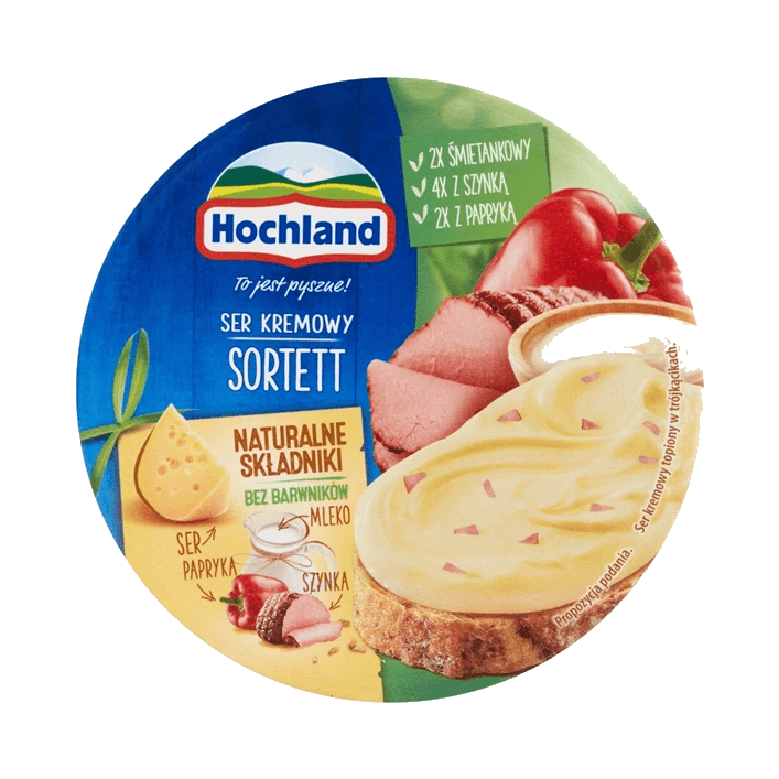 HOCHLAND SER ZEGAR SORTETT 180G