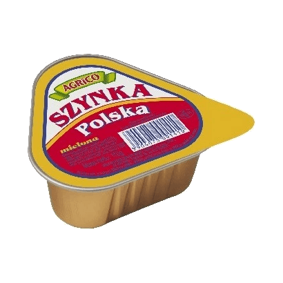 AGRICO SZYNKA POLSKA TRÓJKĄT 110G