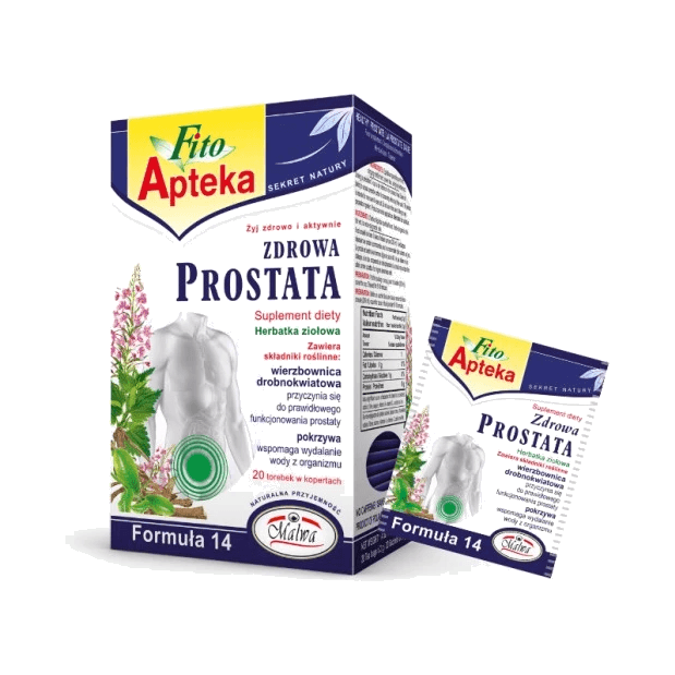 MALWA FITO APTEKA ZDR. PROST.20T 019