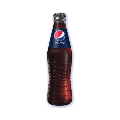 PEPSI BUTELKA SZKLANA GRB 0,2L