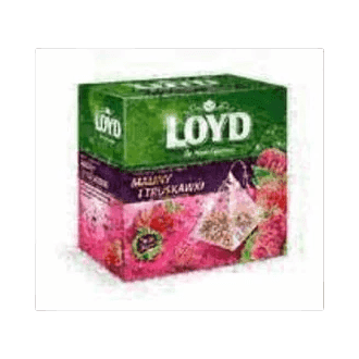 LOYD HERB.PIRAMIDKI MALINA I TRUS.20