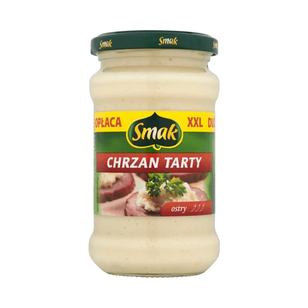 SMAK CHRZAN TARTY 270G