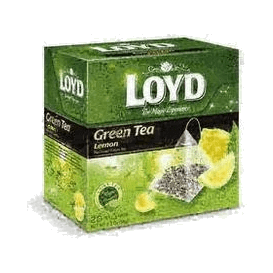 LOYD HERB.PIRAMIDKI ZIELONA Z CYT.20