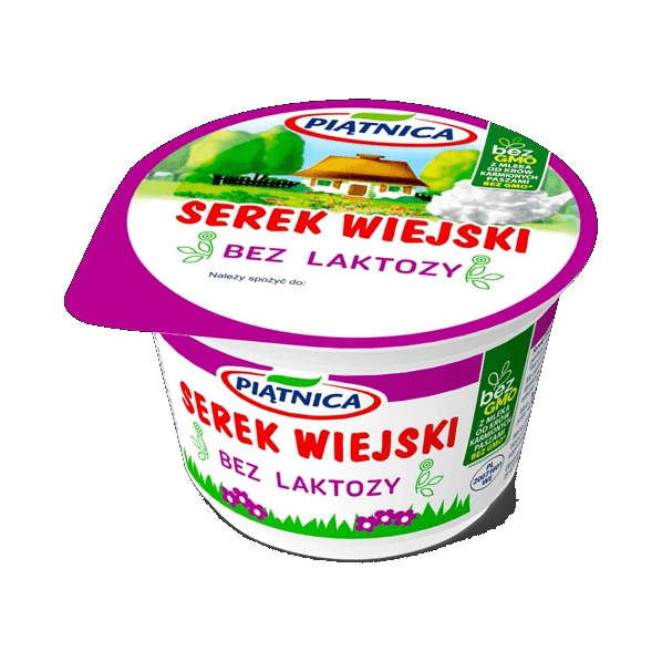 PIĄTNICA SEREK WIEJ. BEZ LAK. 200G