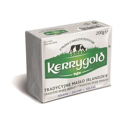 KERRYGOLD MASŁO LEKKO SOLONE 200G