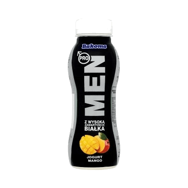 BAKOMA MEN JOGURT MANGO BUT 230G