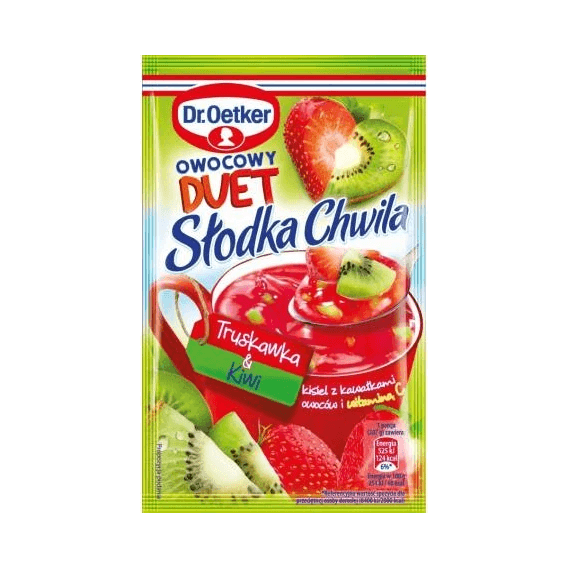 DR OETKER KISIEL.SŁ.CHW.TRUS KIW.32G