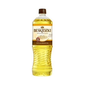 BIELMAR OLEJ RZEPAKOWY BESKIDZKI 1L