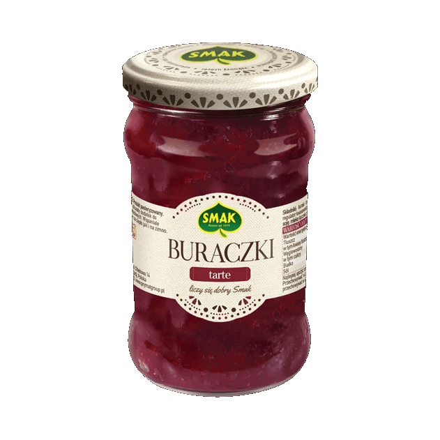 SMAK BURACZKI TARTE 290G