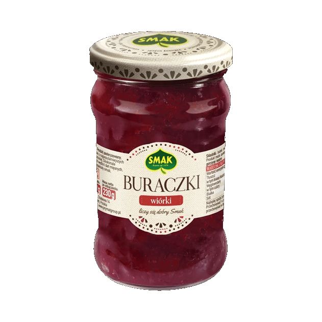 SMAK BURACZKI WIÓRKI 290G