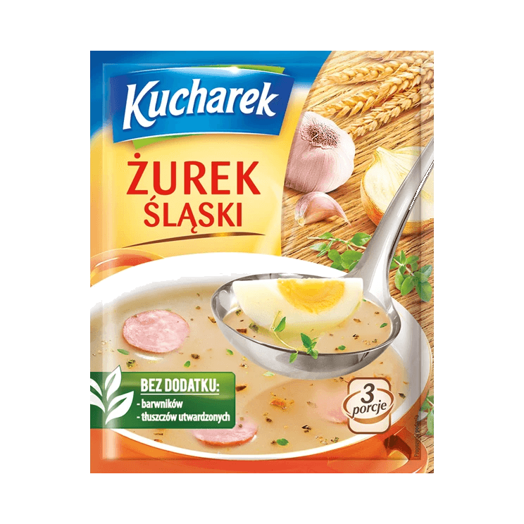 KUCHAREK ŻUREK ŚLĄSKI 46G