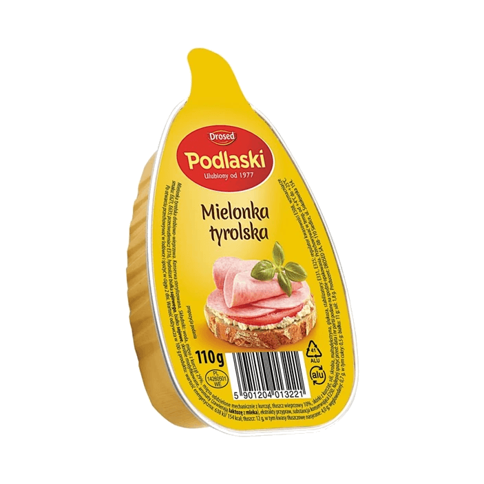 DROSED.MIELONKA TYROLSKA 110G
