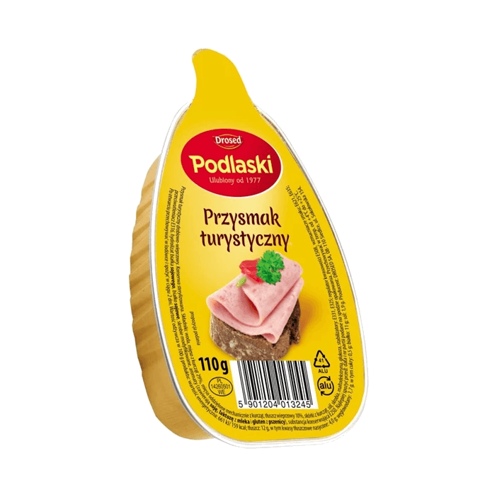 DROSED.PRZYSMAK TURYSTYCZNY 110G