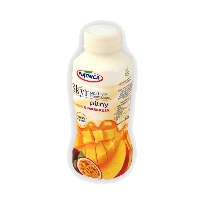 PIĄTNICA JOGURT SKYR MANGO MARAKUJA