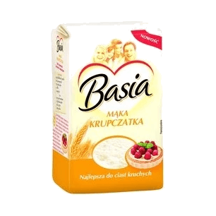 BASIA MĄKA KRUPCZATKA TYP 450 1KG