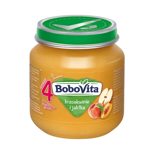 BOBOVITA DESER JABŁ-BRZOSK 4 MC 125G
