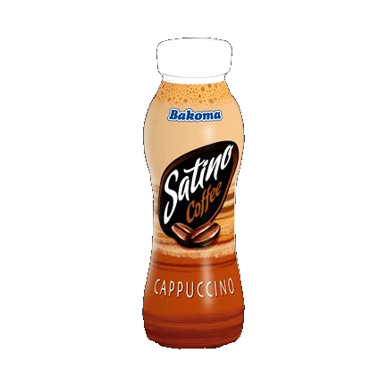 BAKOMA KAWA SATINO CAPPUCCINO 240G