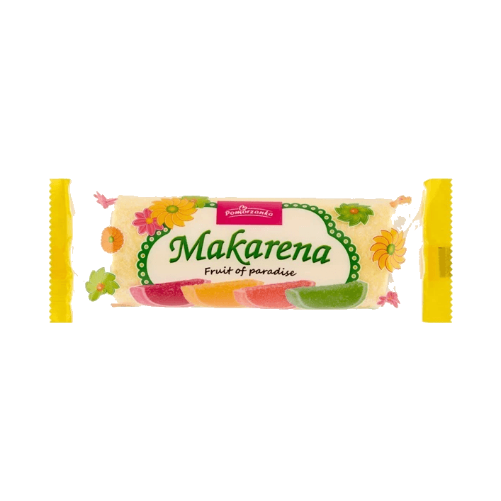 POMORZANKA FRUIT OF PARADISE 200G