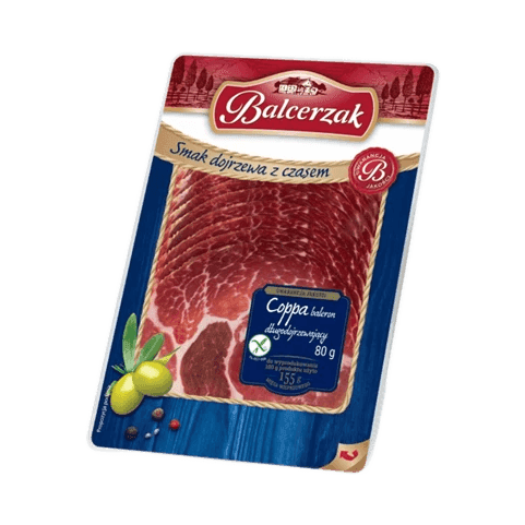 BALCERZAK BALERON COPPA DŁUGODO. 80G