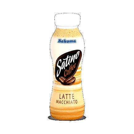 BAKOMA KAWA SATINO LATTE 240G