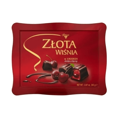 SOLIDARNOŚĆ BOMB.WIŚNIA W LIKIER.365