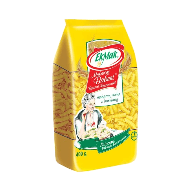 EKO-MAK (29) MAK.RURKA 400G