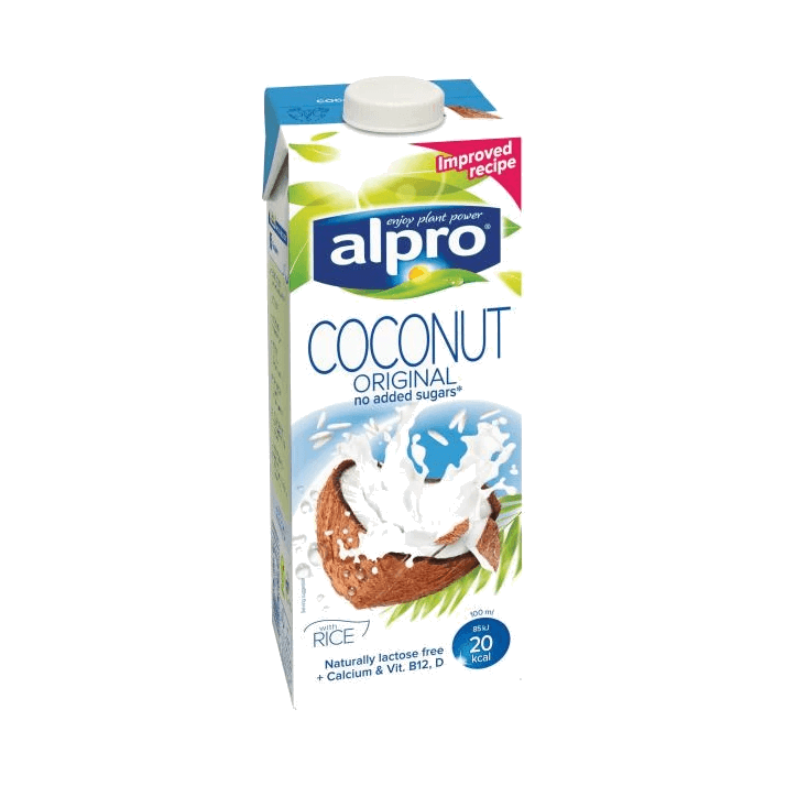 DANONE ALPRO KOKOSOWO-RYŻOWE 1L