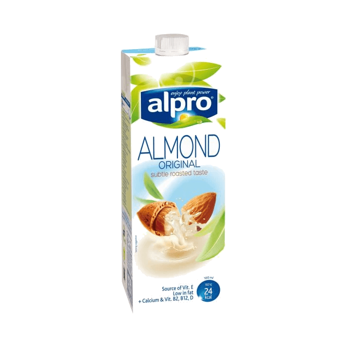 DANONE ALPRO MIGDAŁOWE ORIGINAL 1L