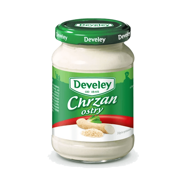 DEVELEY CHRZAN TARTY B.OSTRY 180G