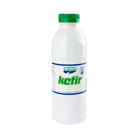 KRASNYSTAW KEFIR BUTELKA 1L