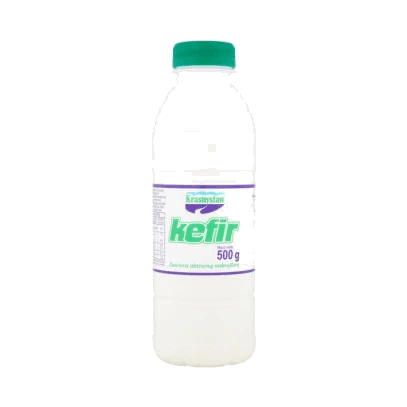 KRASNYSTAW KEFIR BUTELKA 420ML