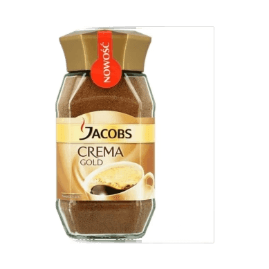 JACOBS CREMA 200G