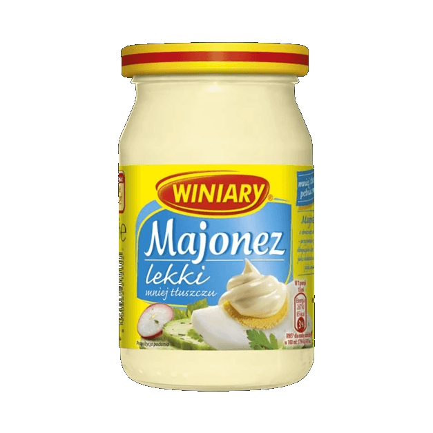 WINIARY MAJONEZ LEKKI 300ML