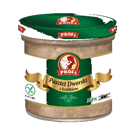 PROFI PASZTET DWORSKI Z KRÓLIKIEM 13