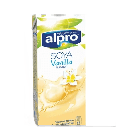 DANONE ALPRO SOJOWE WANILIA 1L