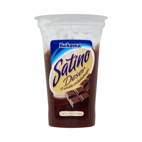 BAKOMA SATINO DESER CZEK Z B/ŚM 170G